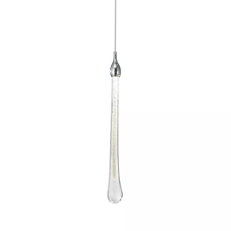 

Подвесной светильник Delight Collection Teardrop OM801670-1-CH