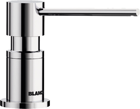 

Дозатор для кухонной мойки Blanco Lato 525808 хром