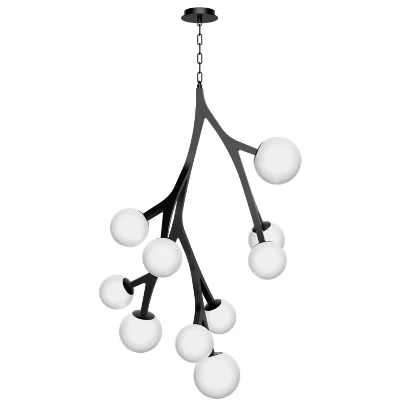 

Подвесная люстра Delight Collection MD2050-10A black