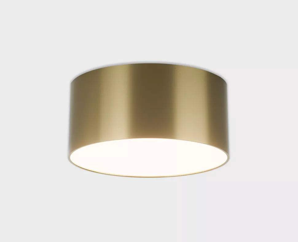 

Потолочный светильник Italline IT014-0206 gold
