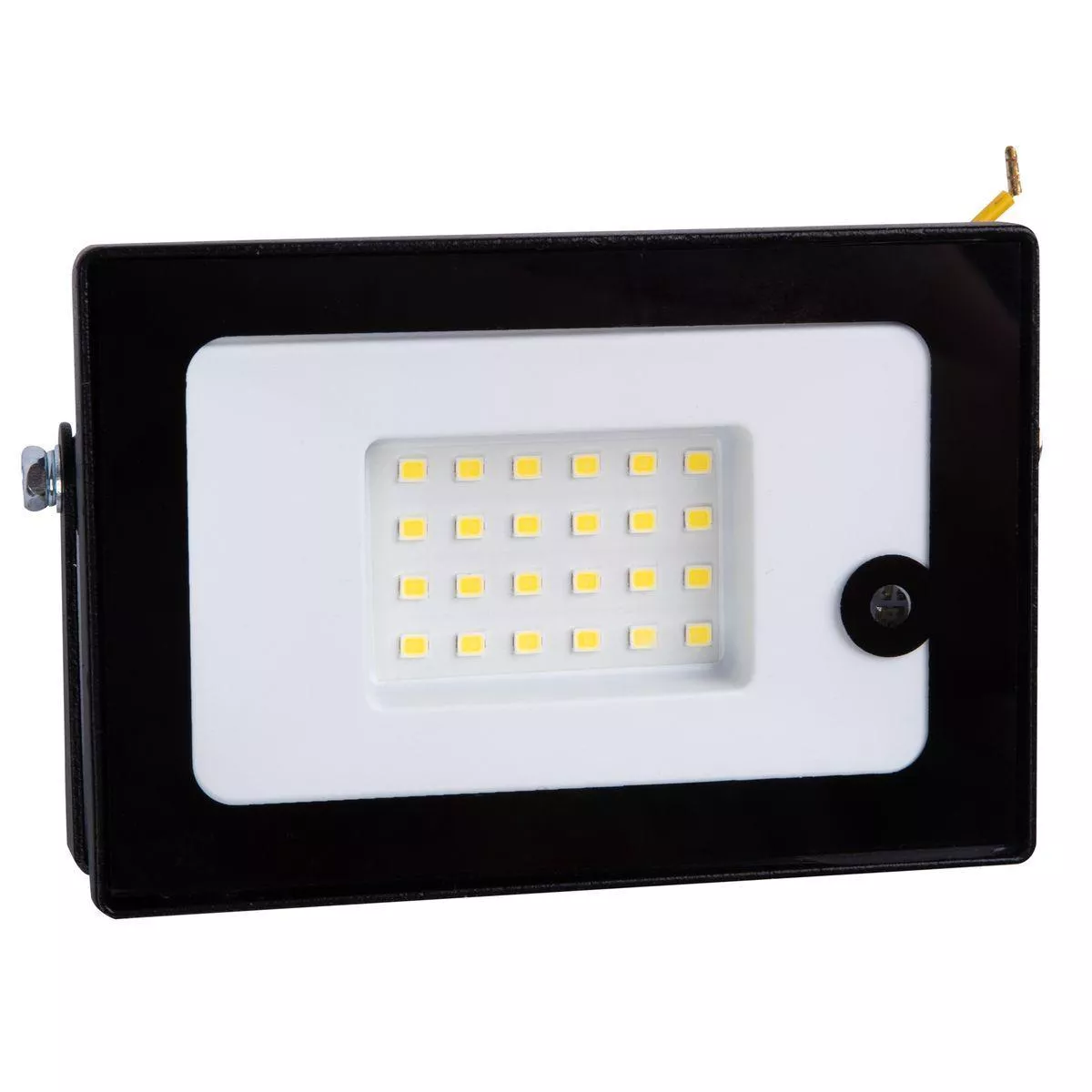

Прожектор светодиодный Volpe ULF-Q518 30W/6500K Sensor IP65 220-240V Black UL-00011679