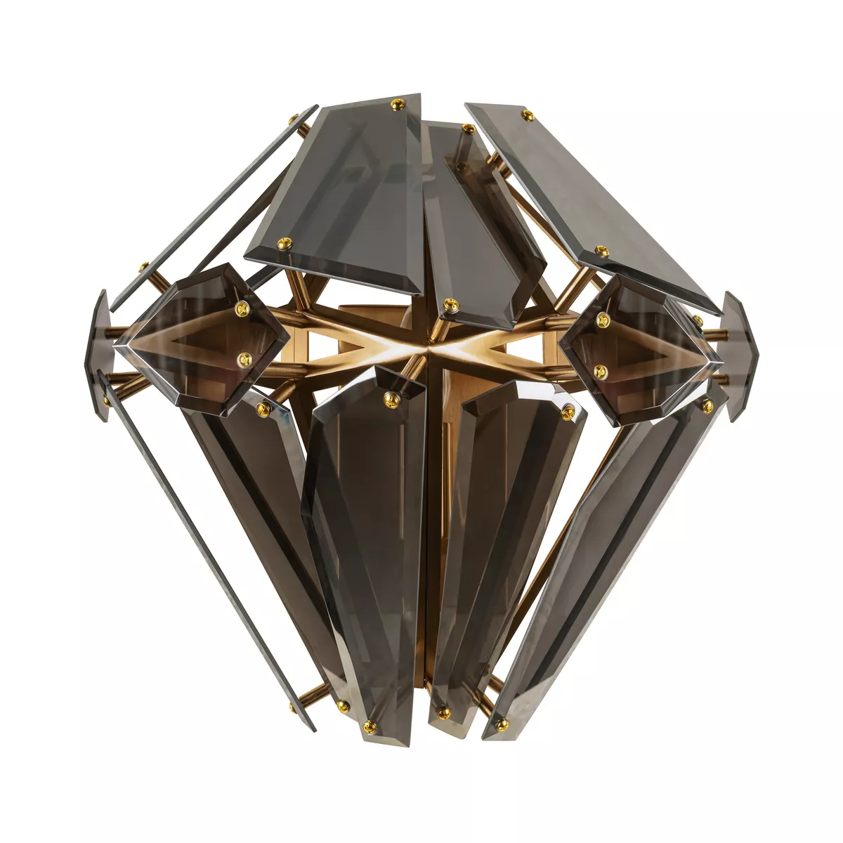 

Настенный светильник Loft IT Shard 10432W Smoke