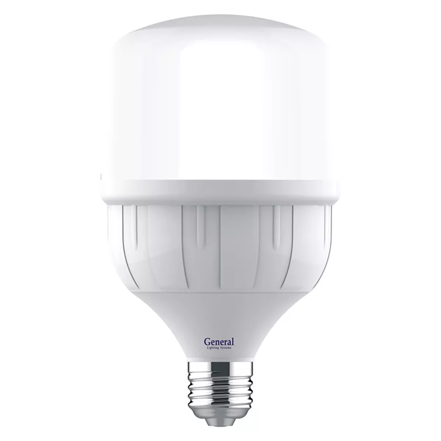 

Светодиодная лампа General GLDEN-HPL-50-230-E27-6500 660003