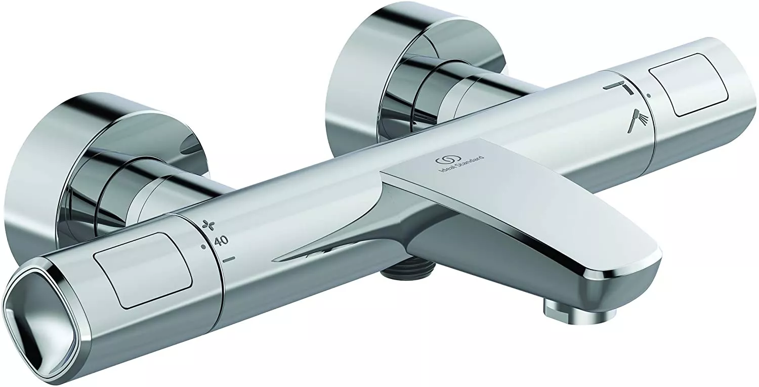 

Смеситель для душа Ideal Standard Ceratherm T100 с термостатом хром