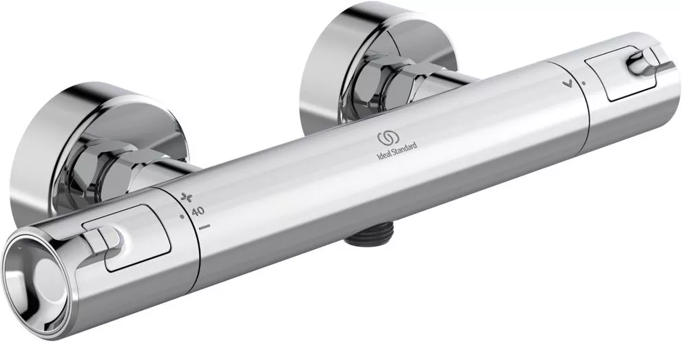 

Смеситель для душа Ideal Standard Ceratherm Т50 с термостатом хром
