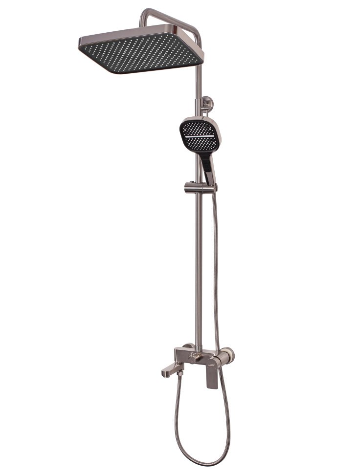 

Душевая система Hansberge H5049NK Никель