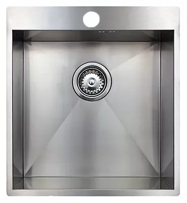 

Металлическая мойка Seaman SMV-440 (SMV-Z-440.A)