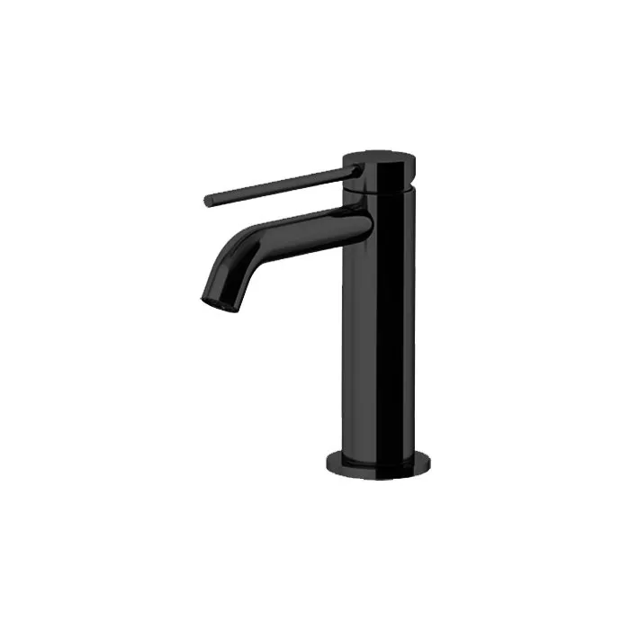 

Смеситель для раковины Gattoni Circle Two 9142/91NO nero opaco