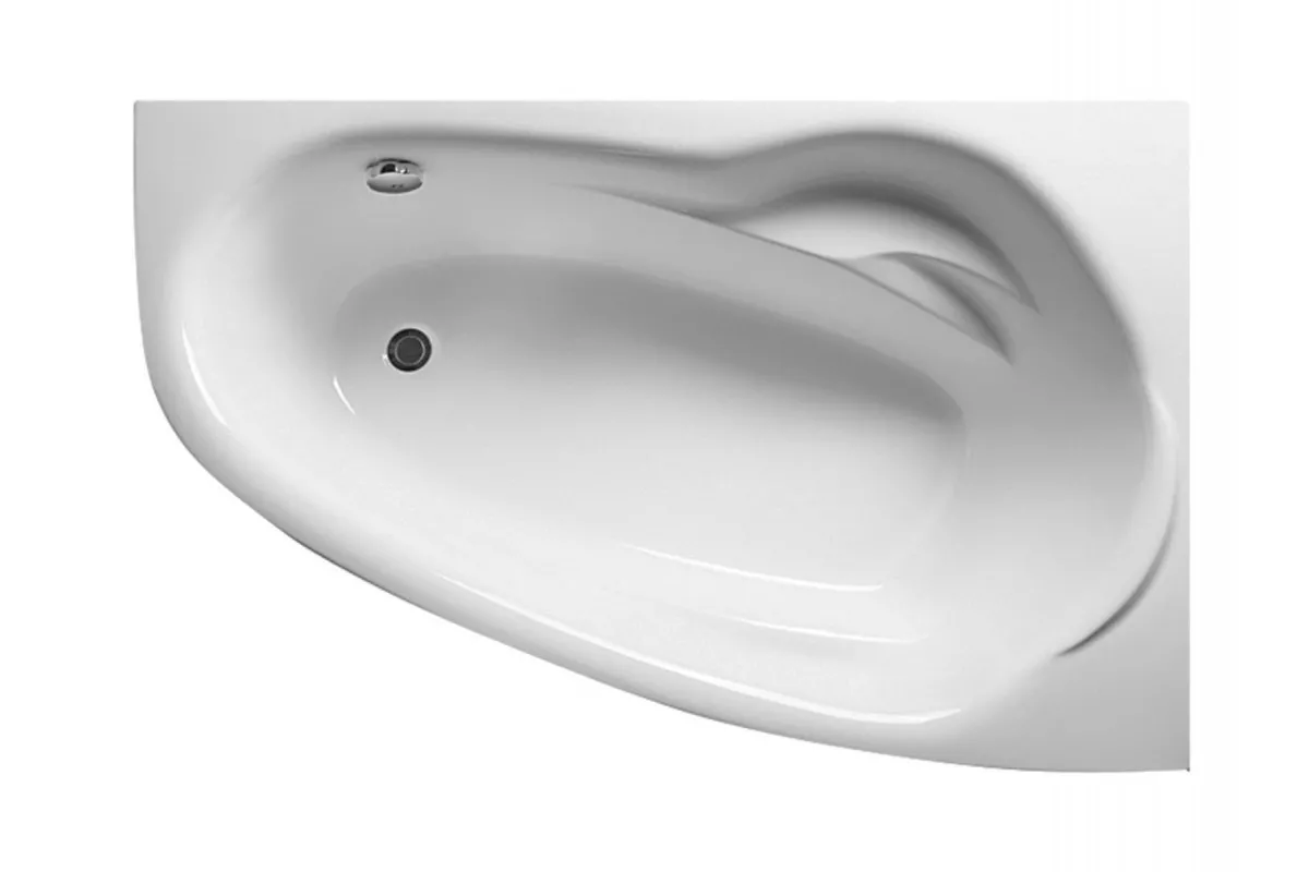 

Ванна акриловая правосторонняя Relisan ZOYA Гл000001463, 150x95