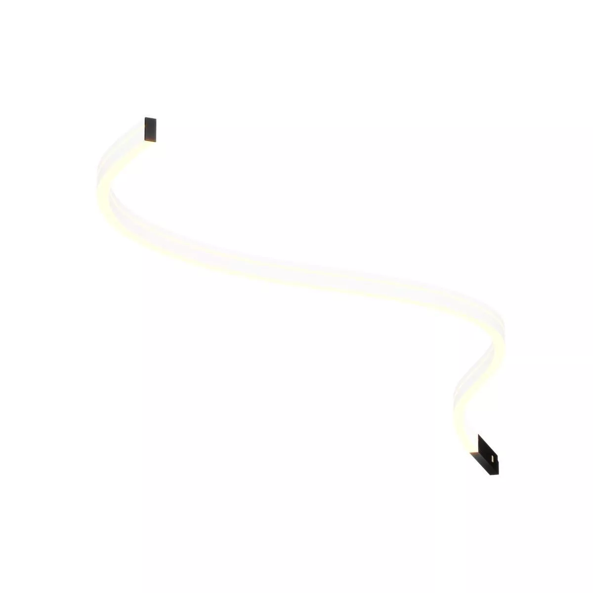

Трековый светильник Maytoni Technical Flex TR186-1-8W2.7K-B
