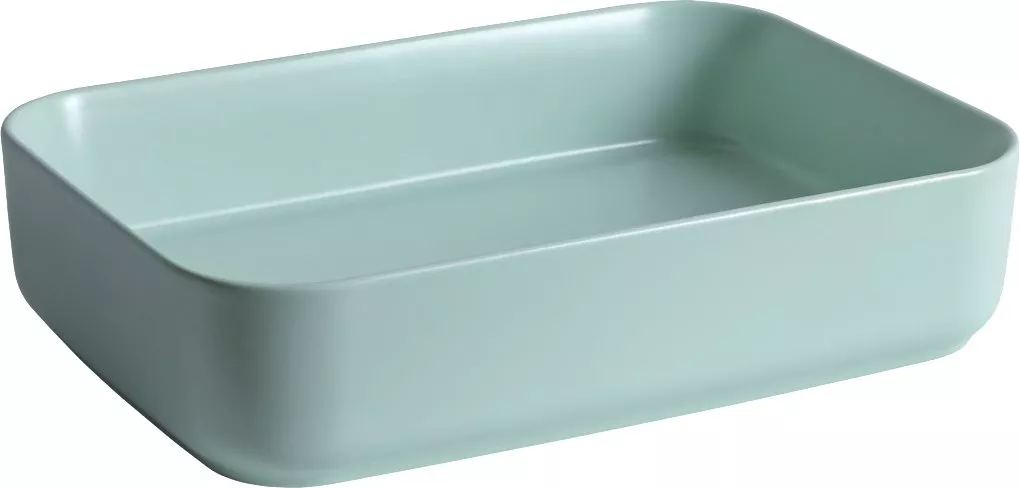 

Раковина Allen Brau Fantasy Quad 50x36, мятная