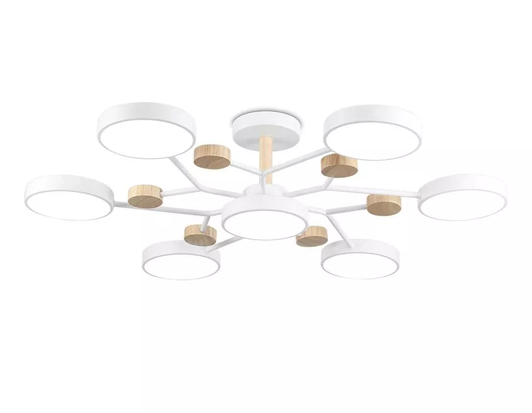

Люстра на штанге Ambrella light COMFORT FL4864