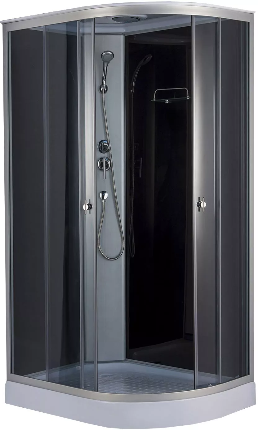 

Душевая кабина Niagara Classic NG-3512-14L с низким поддоном