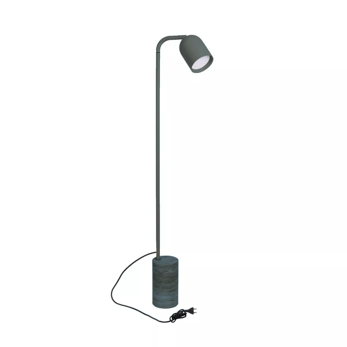

Торшер Arlight SP-MASON-FLOOR-R143-6W Warm3200-MIX (SG, 120 deg, 230V) (IP20, Мрамор) 060781