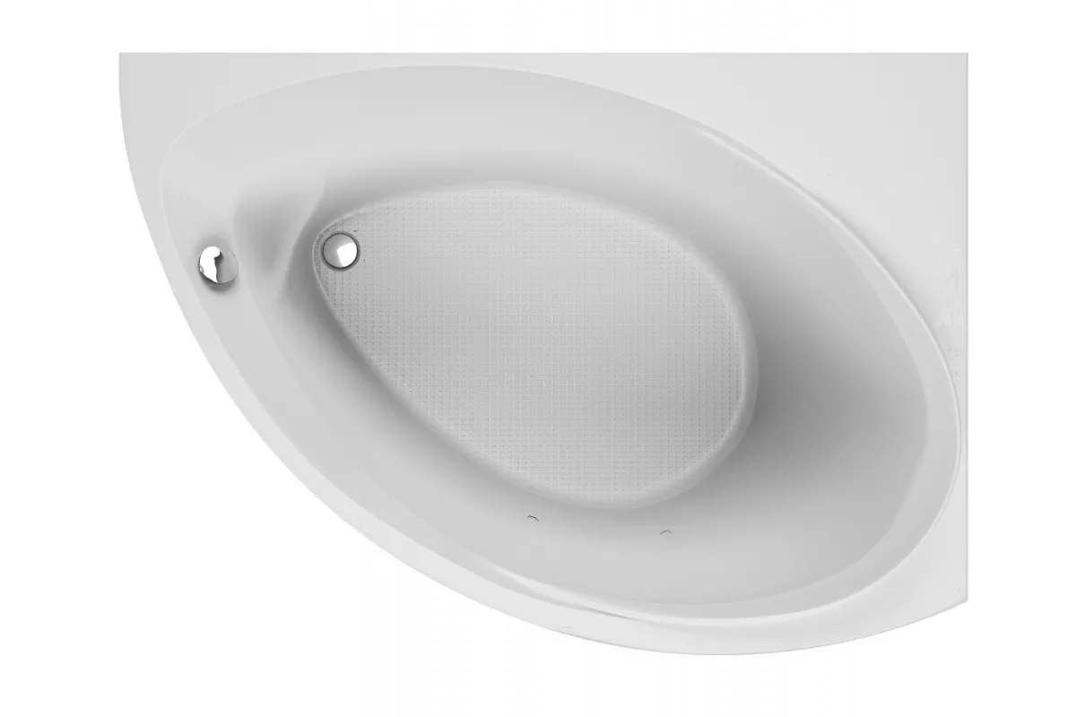 

Ванна акриловая Relisan Eco Plus Ибица 170х120 R белый