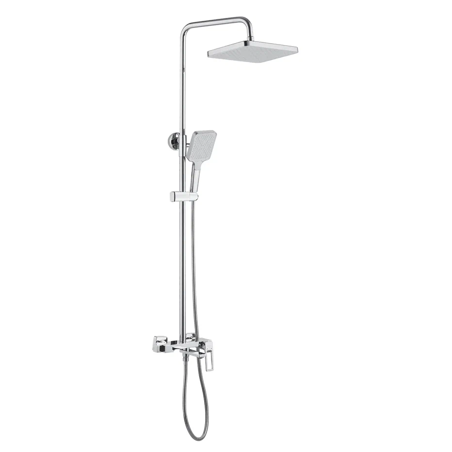 

Душевая стойка Shevanik S6836 хром