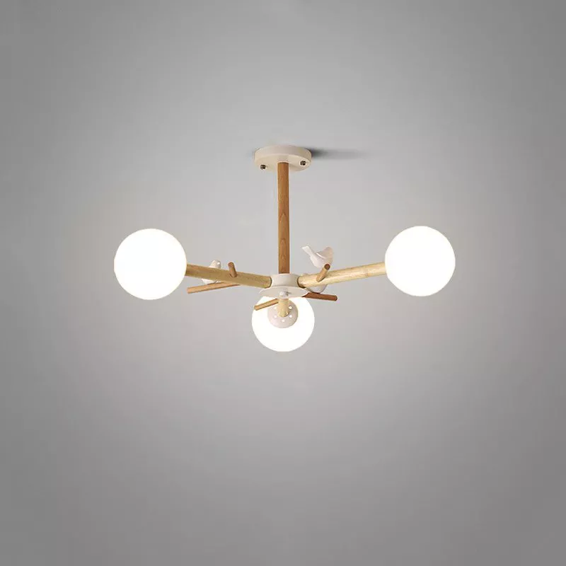 

Люстра на штанге ImperiumLoft Finch 140682-26