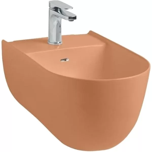 

Биде подвесное Artceram The one 52х35 arancio cammeo (THB001 13;00)