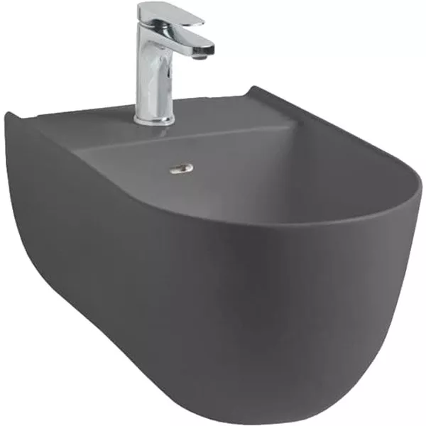 

Биде подвесное Artceram The one 52х35 grigio oliva (THB001 15;00)