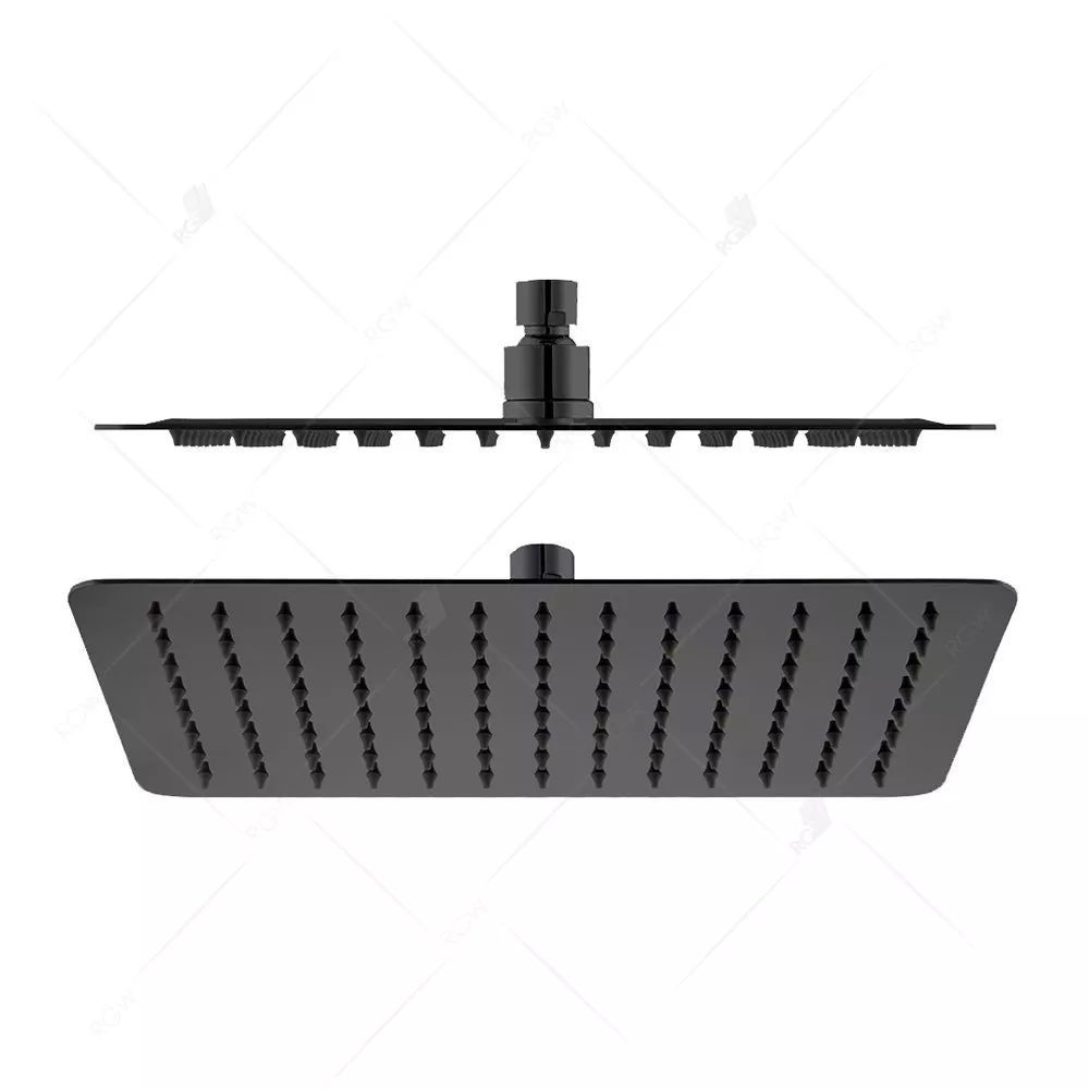 

Верхний душ RGW SP-82-40-B Квадрат/Черный 40*40