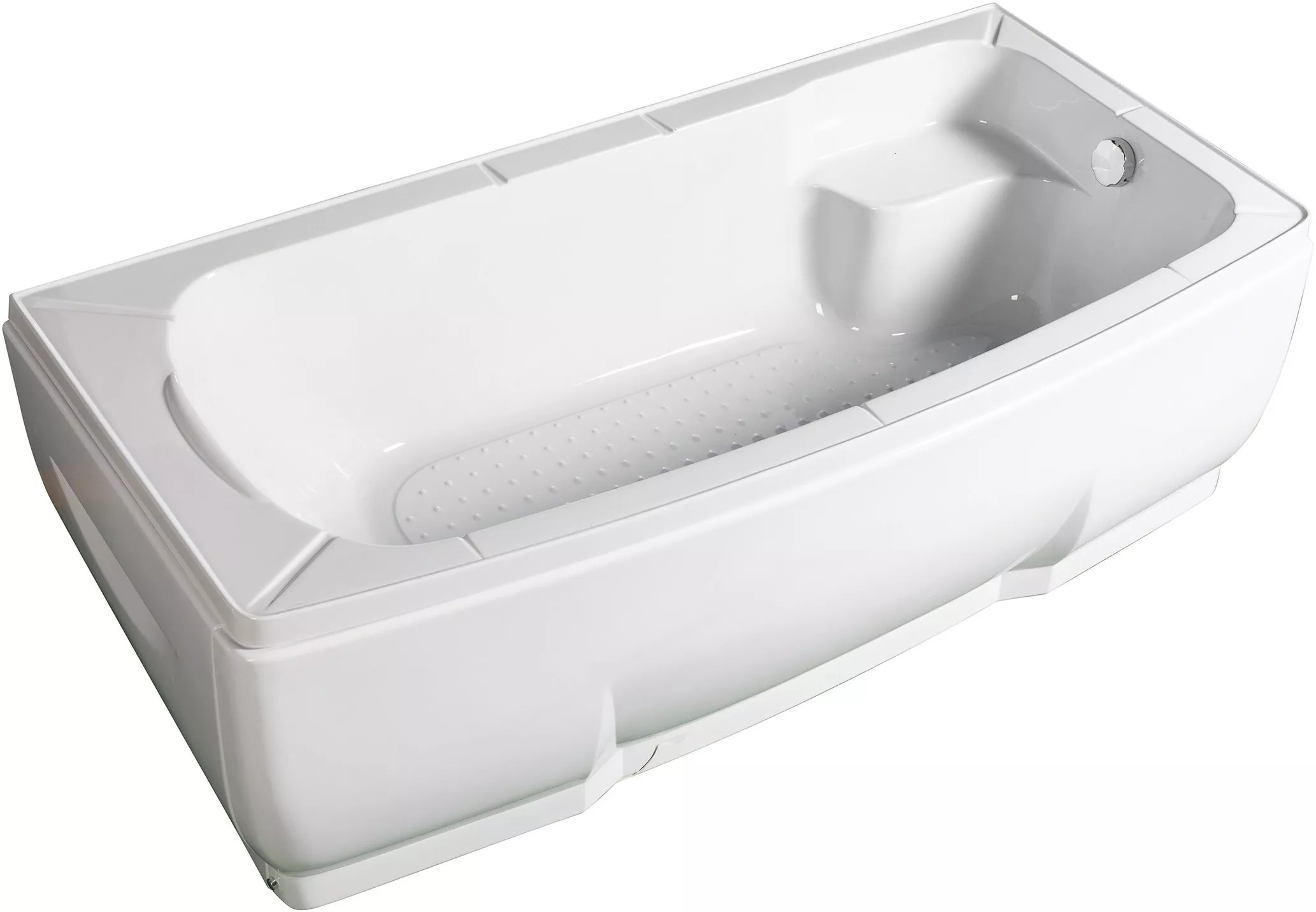 

Ванна акриловая прямоугольная River Wemor 170/70/55 S (10000001808)