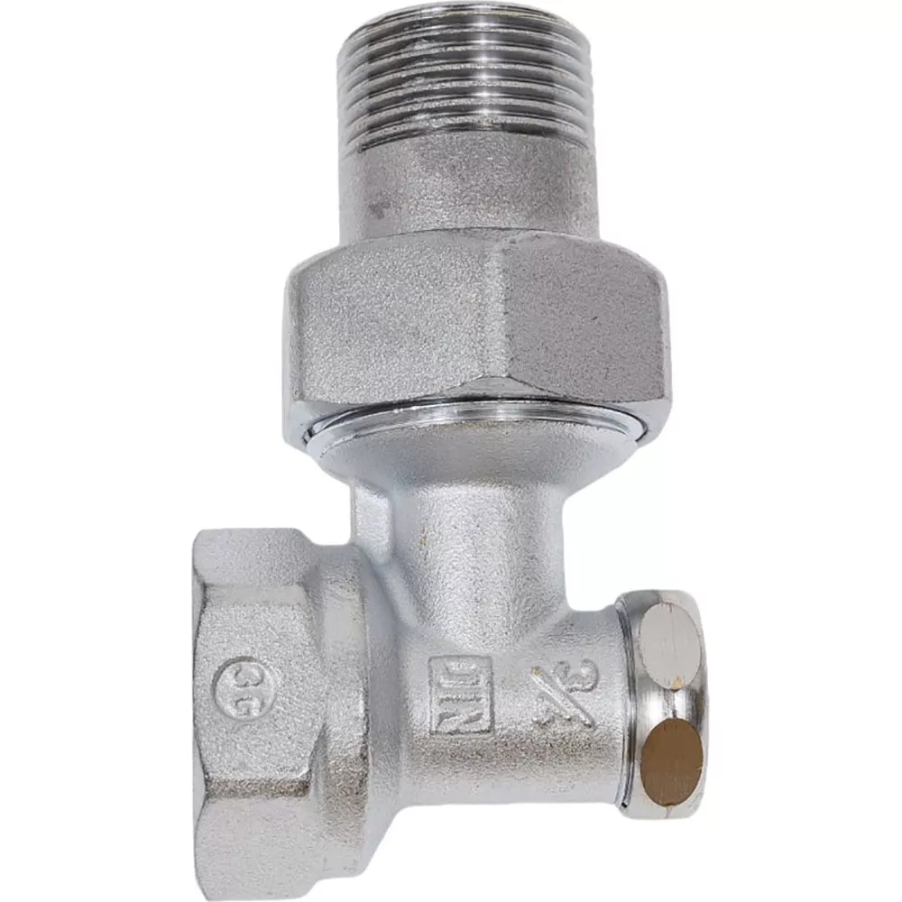 

Клапан отсечной Giacomini угловой 3/4", R16DX004