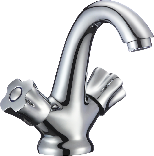 

Смеситель для раковины РМС SL116-161 хром