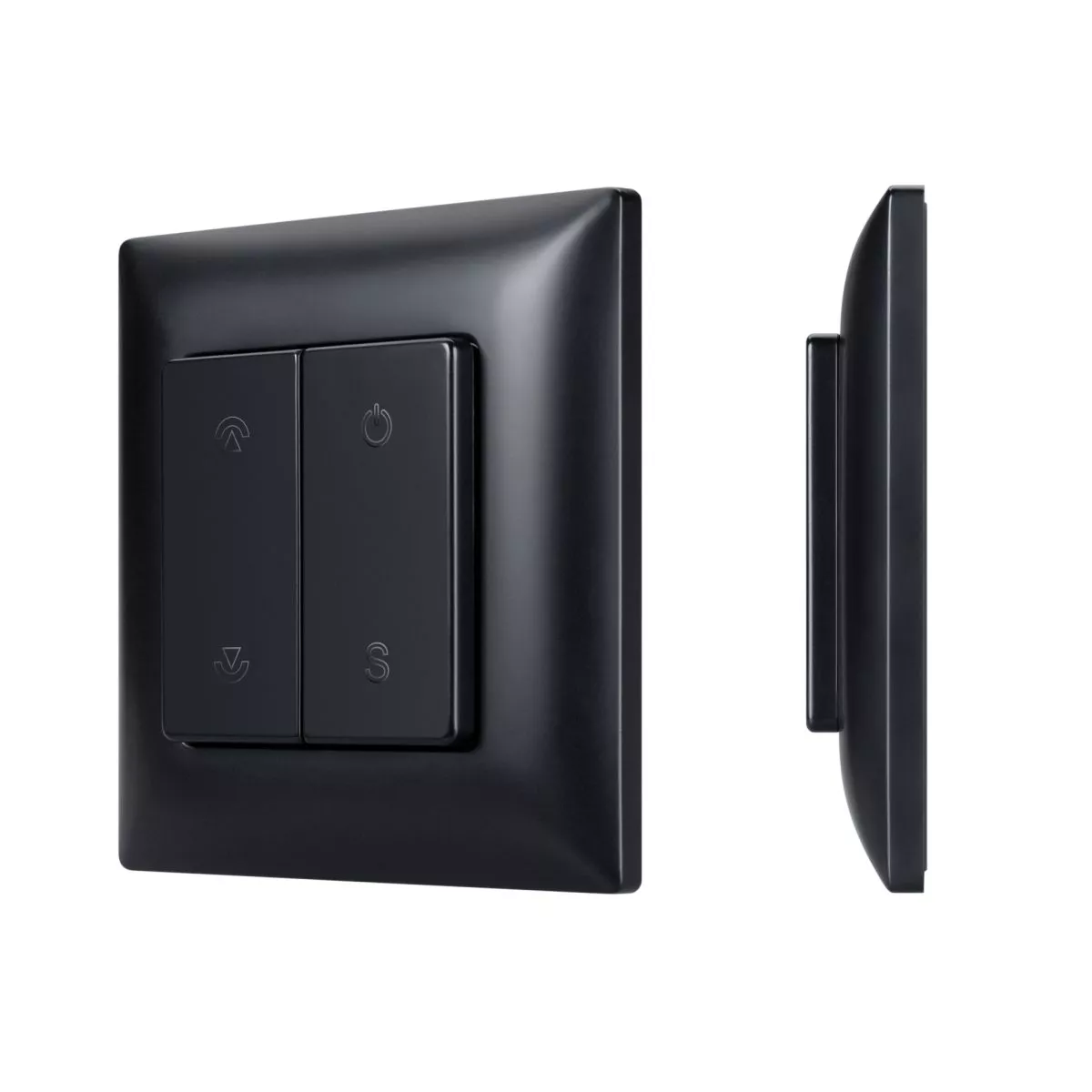 

Накладная кнопочная панель 2.4 ГГц Arlight SMART-RF-801-22-1G-DIM-SUF Black (3V, 2.4G) (IARL, IP20 Пластик) 059068