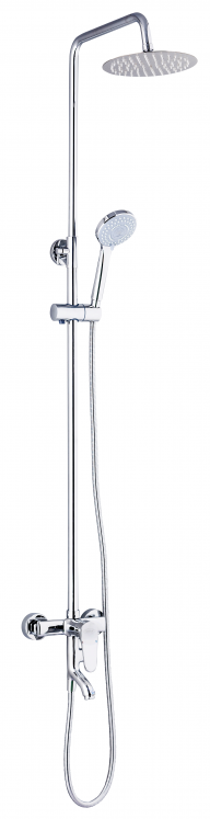 

Душевая стойка River Lux (RIVER LUX 41-3), Хром