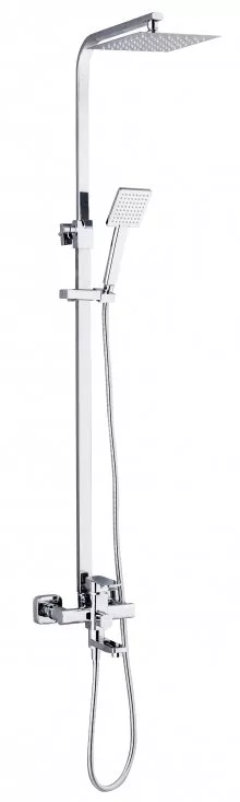 

Душевая стойка River Lux (RIVER LUX 44-3), Хром