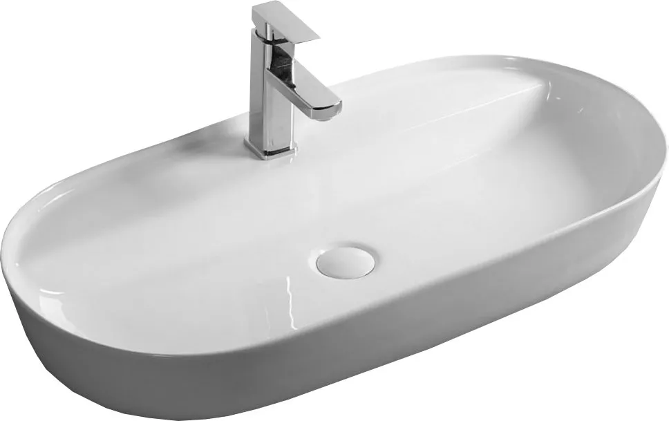 

Раковина BelBagno BB1347 накладная