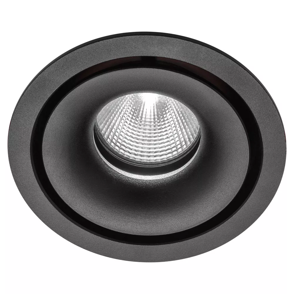 

Встраиваемый светильник AM Group AM291 15W BK 3000K
