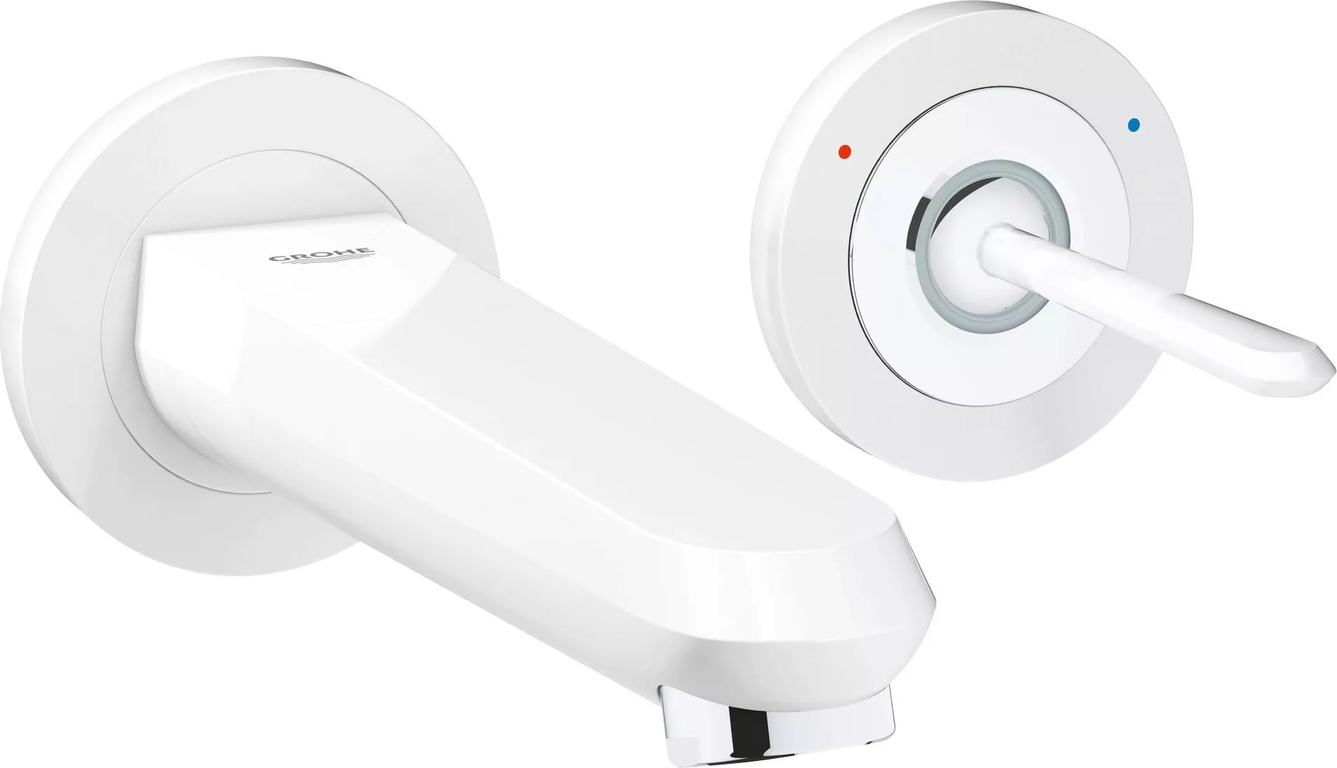 

Смеситель Grohe Eurodisc joy 19968LS0 для раковины