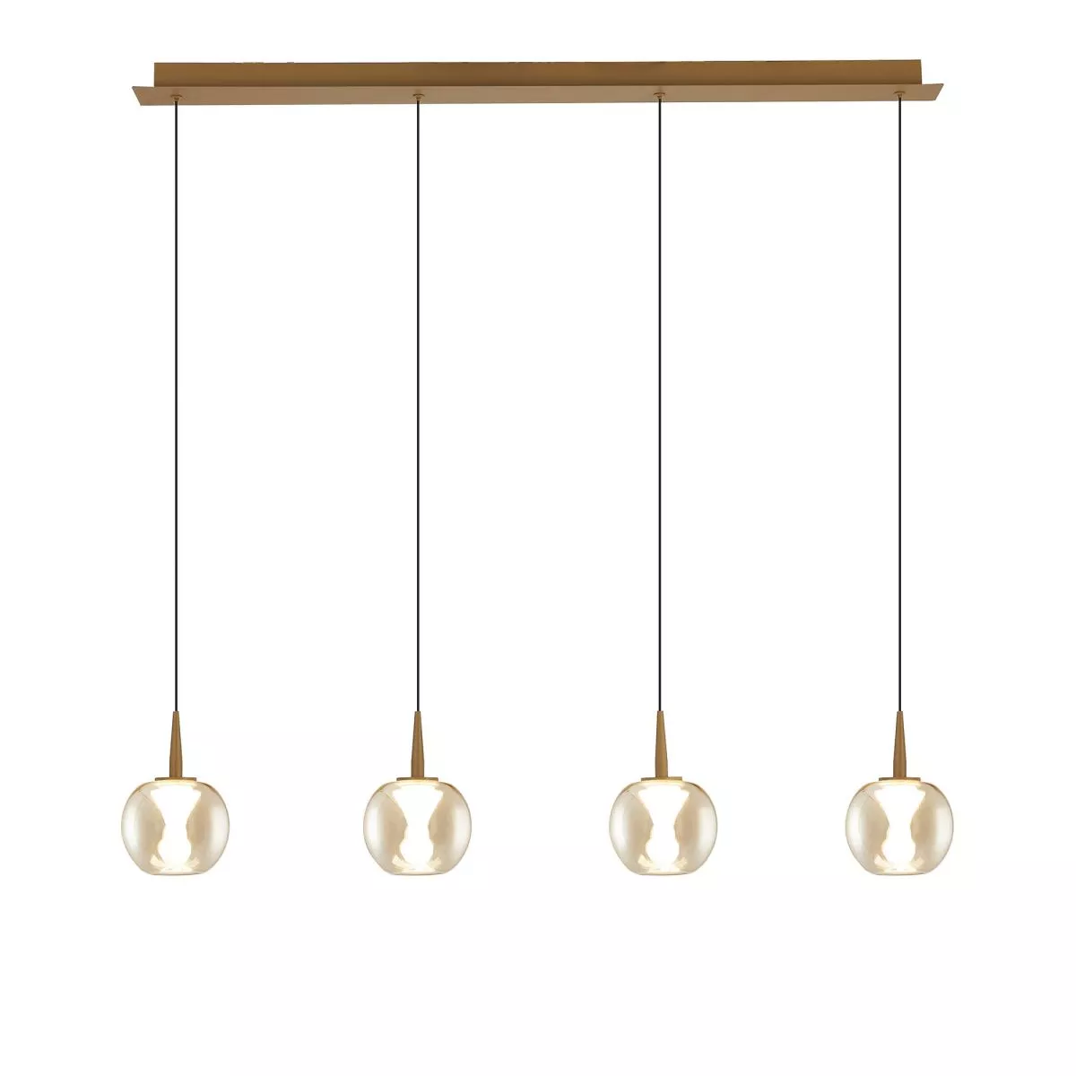 

Подвесная люстра Mantra Andromeda 9214