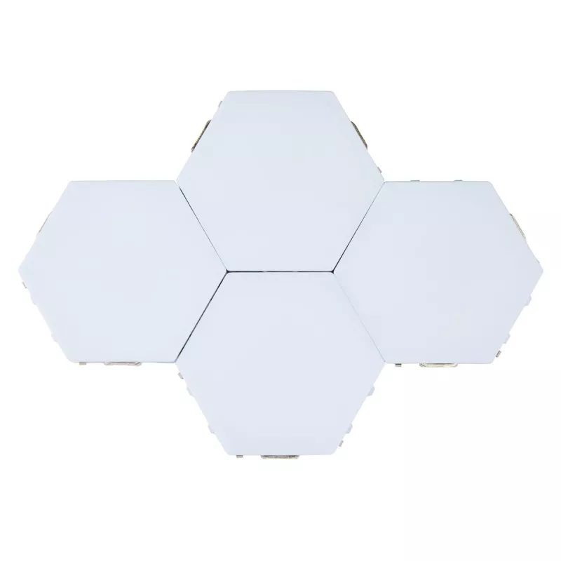 

Потолочный светодиодный светильник Uniel ULM-H77-3,5W/4000K White SET4 UL-00008635