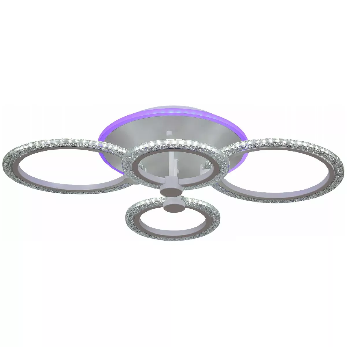 

Потолочная люстра Reluce 20316-0.3-2+2+1 WT