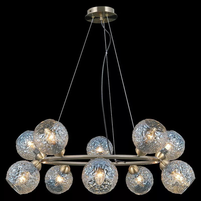 

Подвесная люстра Illumico IL0452-10PSQ-79 AB