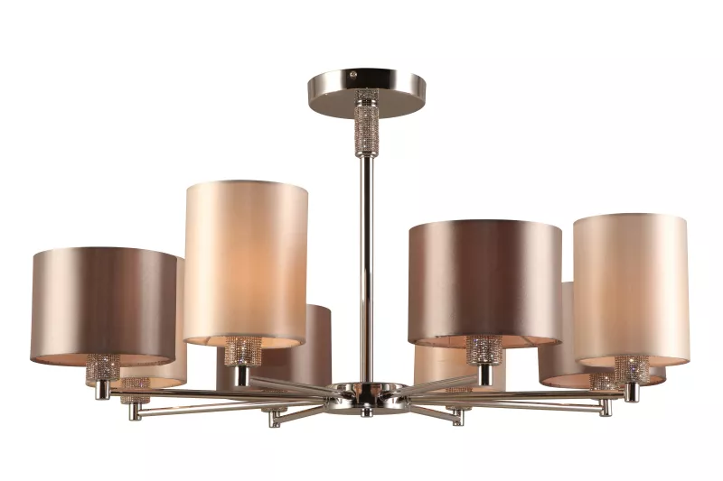 

Люстра на штанге Rivoli Ebony 2081-308 Б0055619