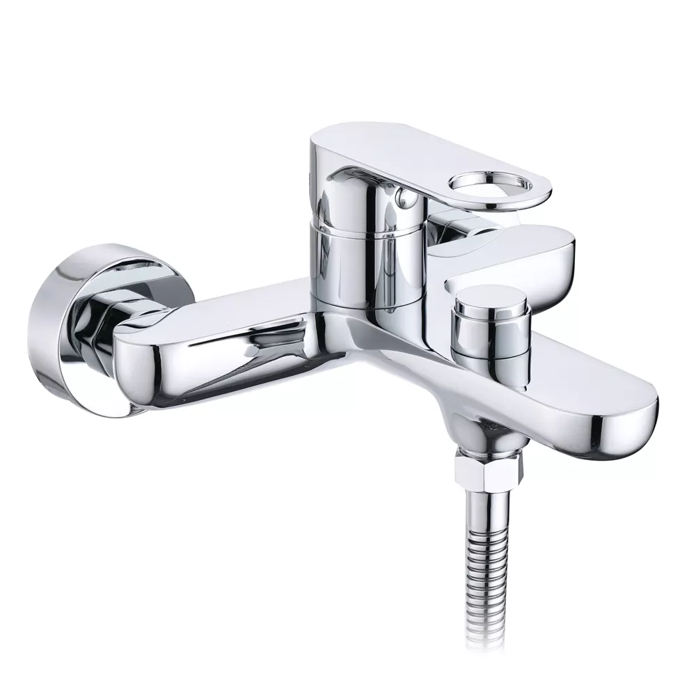 

Смеситель для ванны с душем D-lin D130377 хром