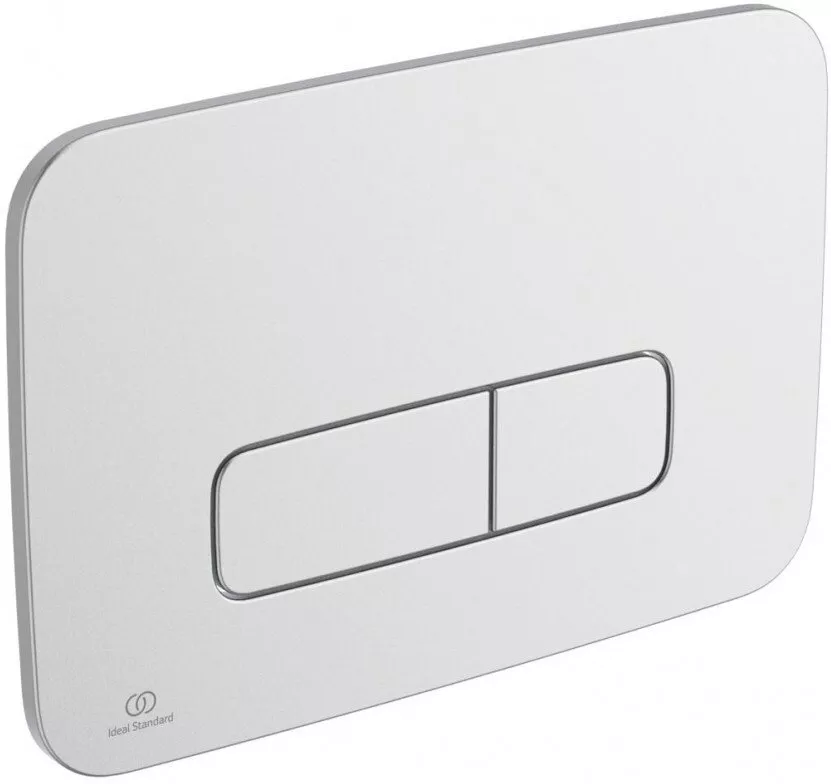 

Кнопка смыва Ideal Standard Prosys Oleas M3 матовый хром (R0123JG)