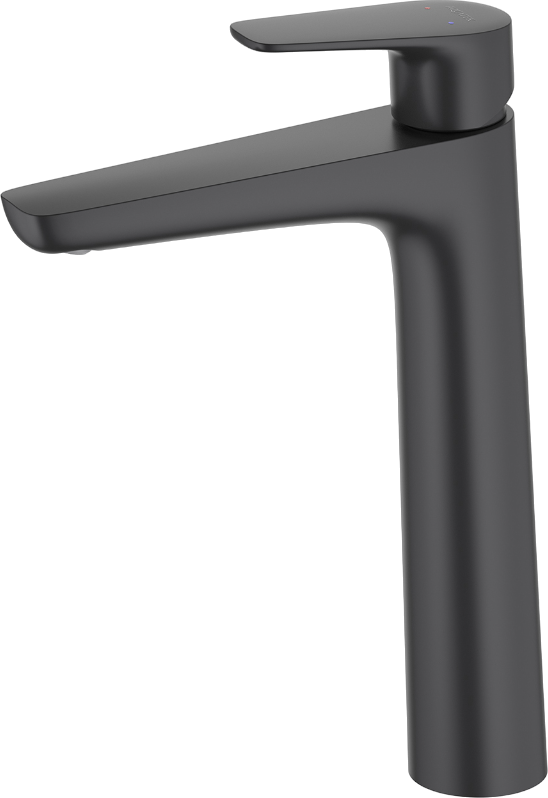 

Смеситель для раковины AQUATEK Бетта AQ1104MB матовый черный