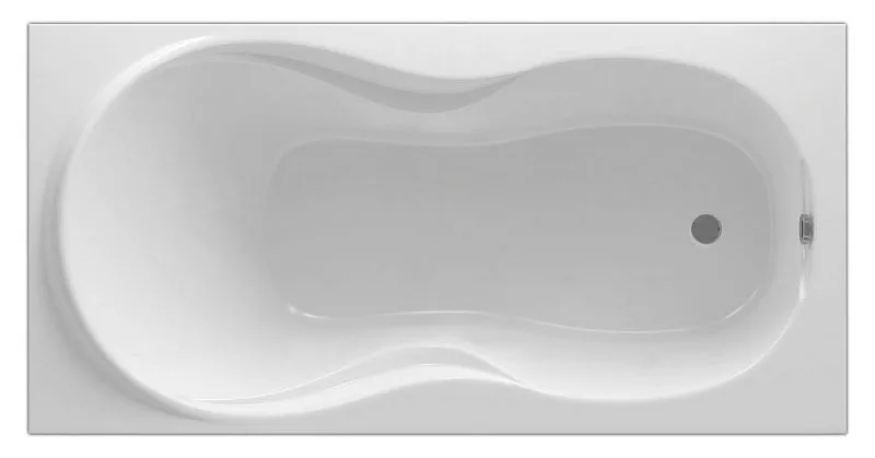 

Акриловая ванна Aquatek Мартиника 180x90 см (Мартиника, Белый