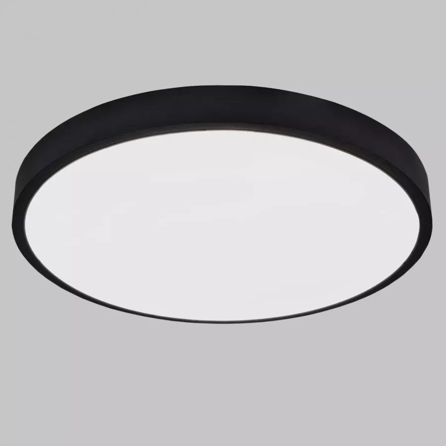 

Потолочная люстра IMEX Ronda PLC.500-72-CCT-BK