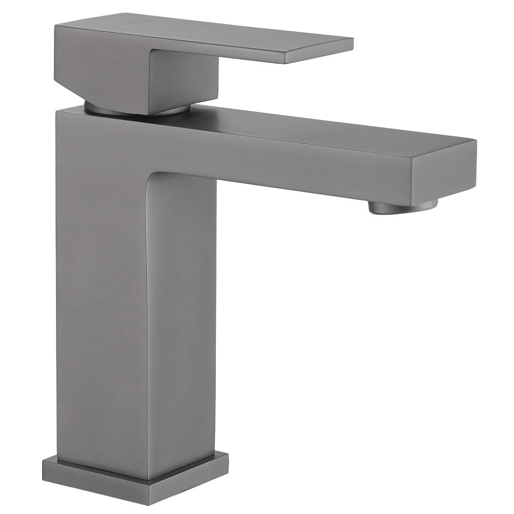 

Смеситель для раковины Abber Daheim AF8210NG никель