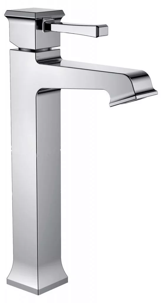 

Смеситель BelBagno Mille MIL LMC CRM для раковины, Хром;серый
