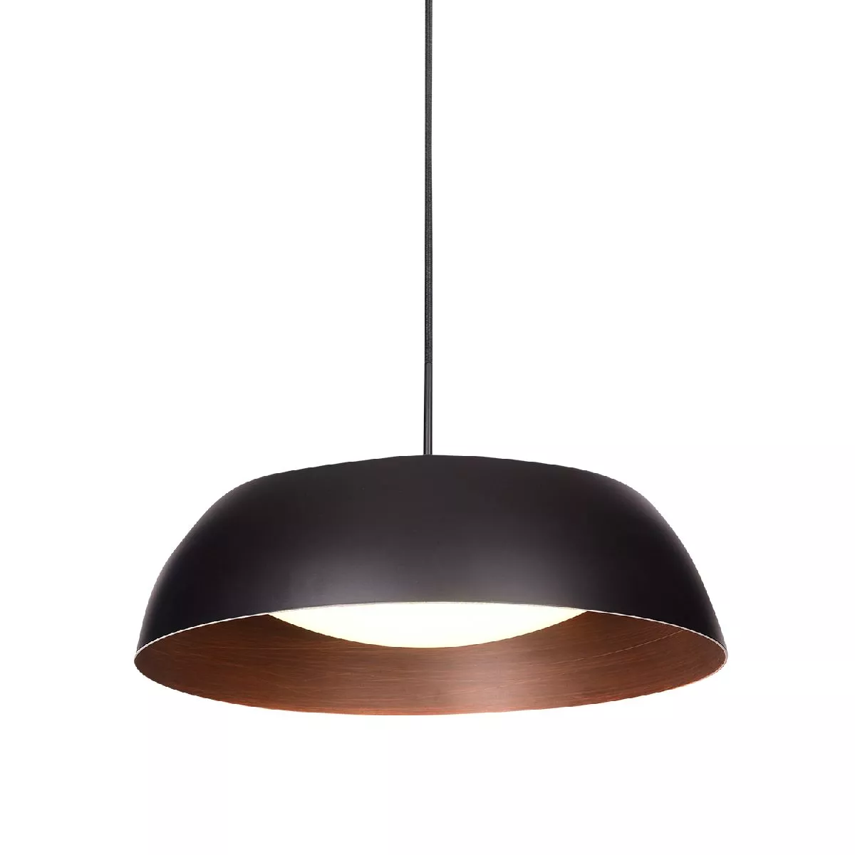 

Подвесной светильник Delight Collection PL019-400B black/copper