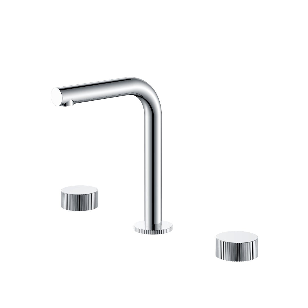 

Смеситель для раковины Boheme Stick linea 152-CR.3 chrome