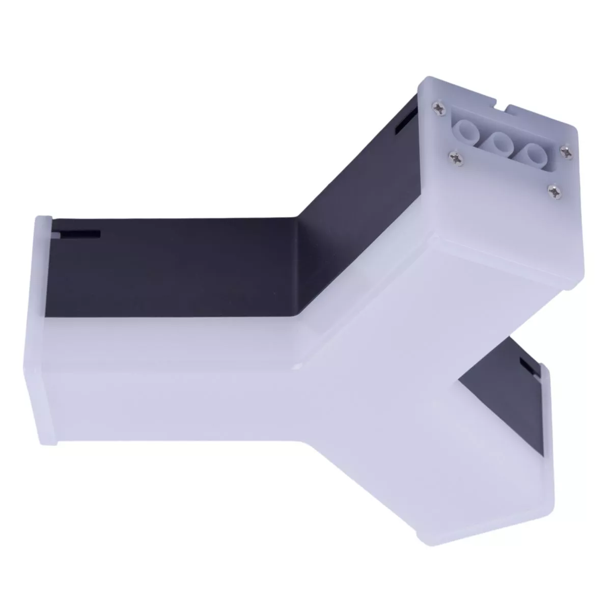 

Модульный светильник Y-образный Uniel ULO-N11Y-10W/4000K IP40 BLACK UL-00013269