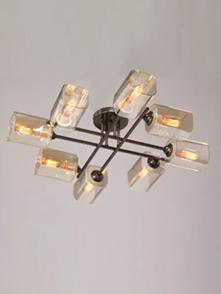 

Накладная люстра Vitaluce V4831-7/8PL