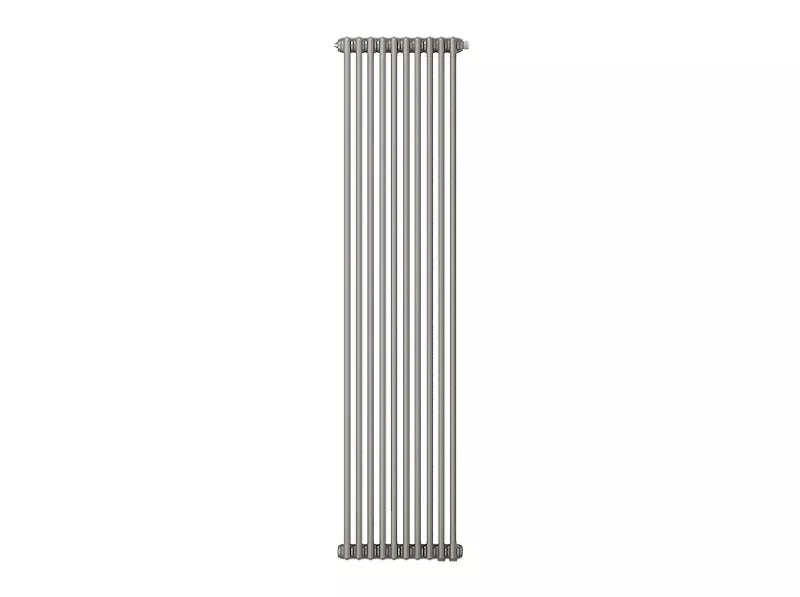 

Радиатор труб. Zehnder Charleston 2180, 10 сек.1/2 бок.подк. 0325 TL (кроншт.в компл)